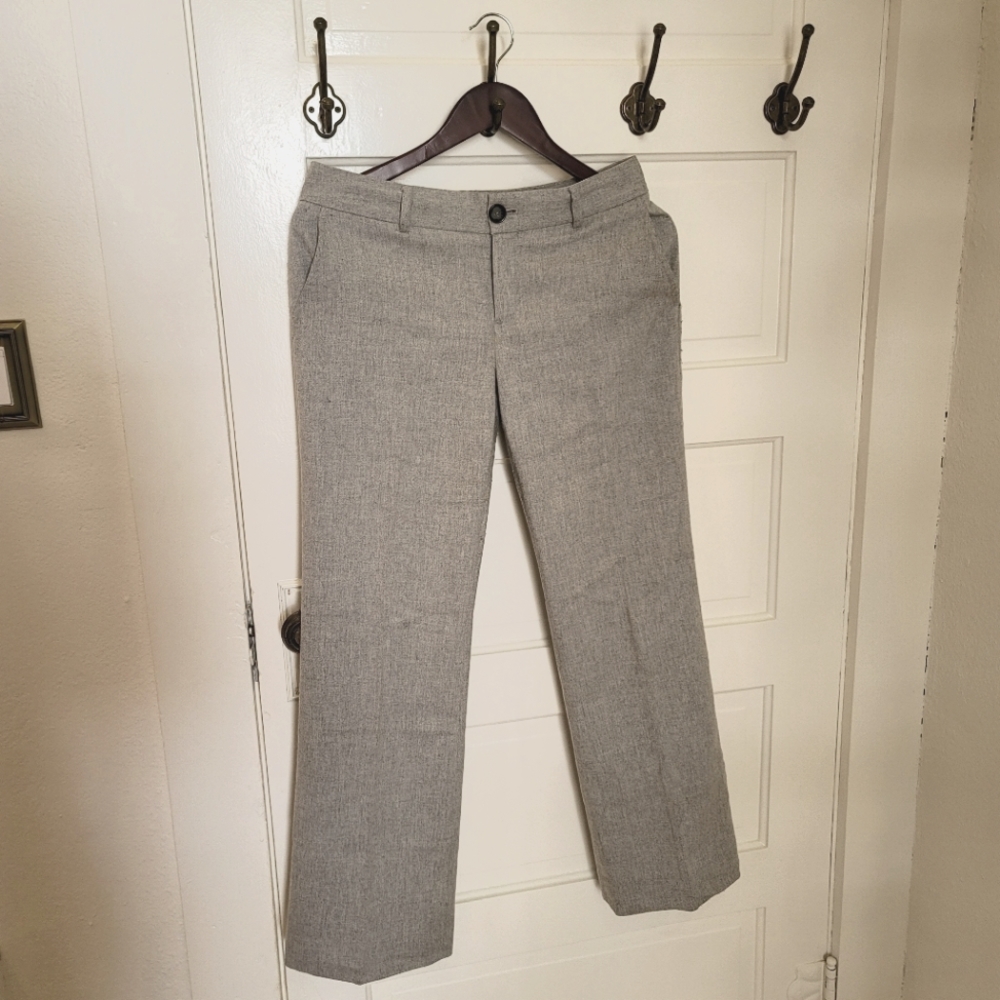 Banana Republic wool dress pants
